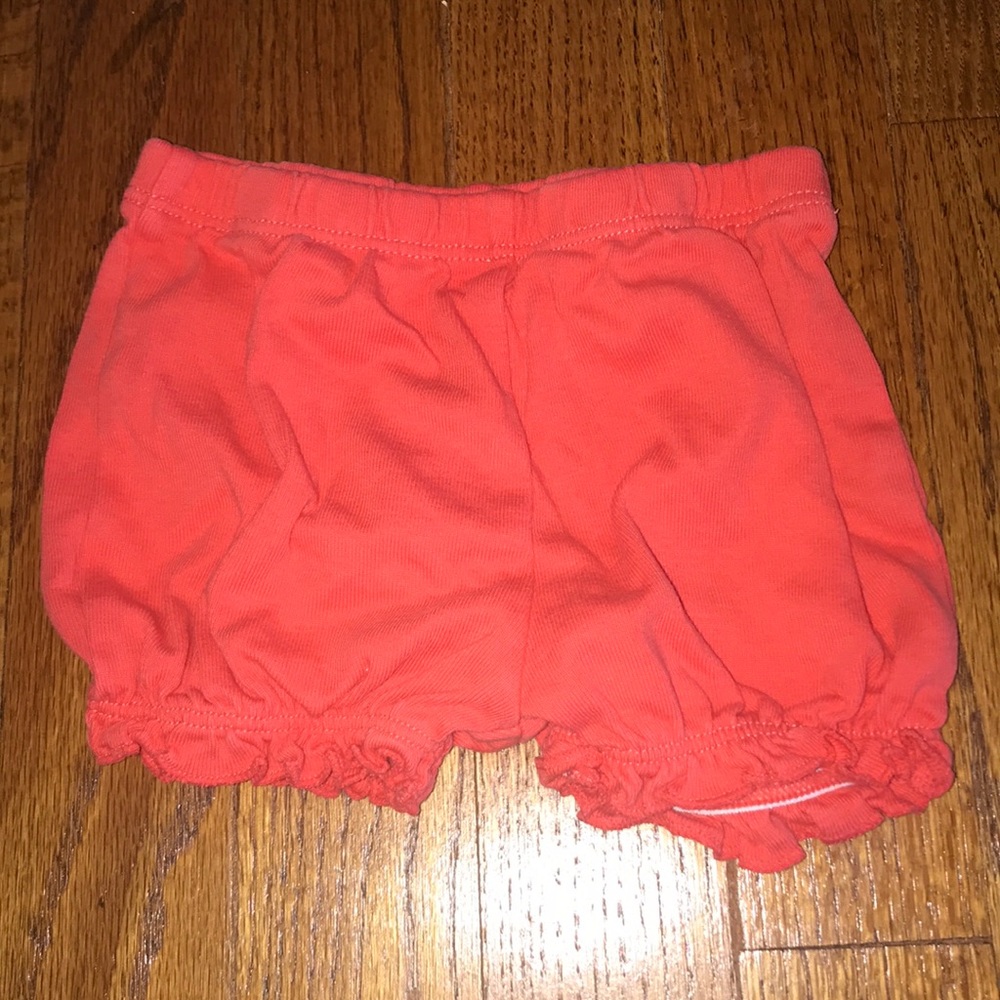 Carters baby shorts